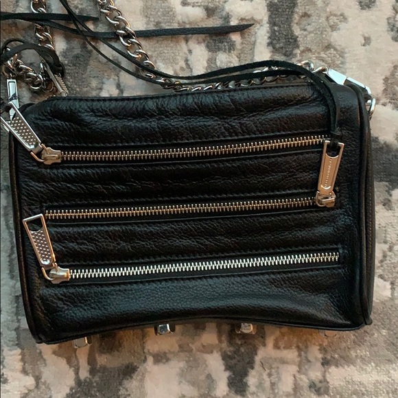 Rebecca Minkoff Black Shoulder Bag - Picture 4 of 4